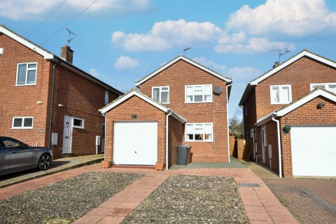 View Full Details for Brickhill Road, Wellingborough