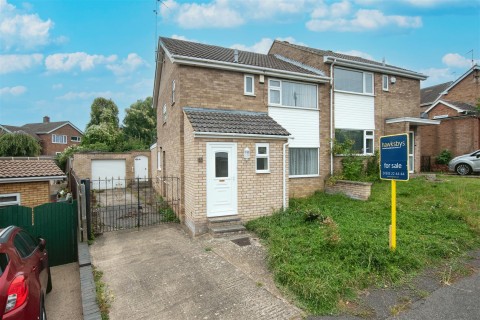 View Full Details for Harrison Close, Wellingborough