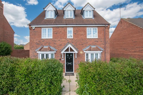 View Full Details for Cooper Drive, Wellingborough