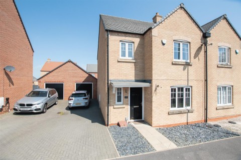 View Full Details for Cottesbrooke Way, Raunds, Wellingborough