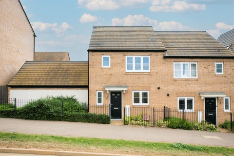 View Full Details for Driver Way, Wellingborough