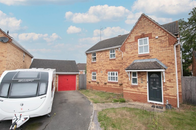 Sandringham Close, Wellingborough