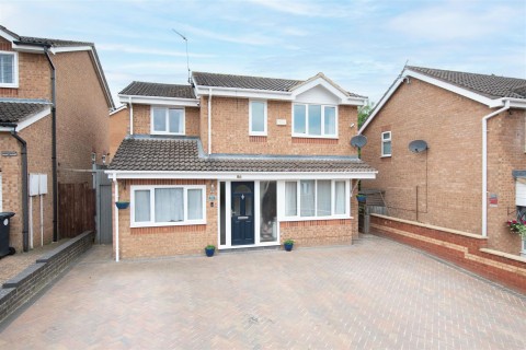 View Full Details for Haddon Close, Wellingborough