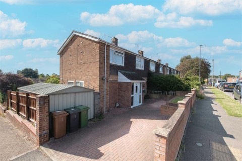 View Full Details for Swinburne Road, Wellingborough