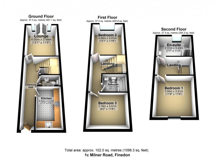 Images for Milner Road, Finedon, Wellingborough