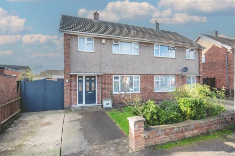 View Full Details for Cedar Way, Wellingborough