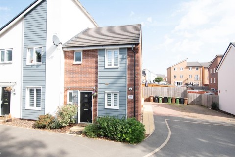 View Full Details for Brook Street East, Wellingborough