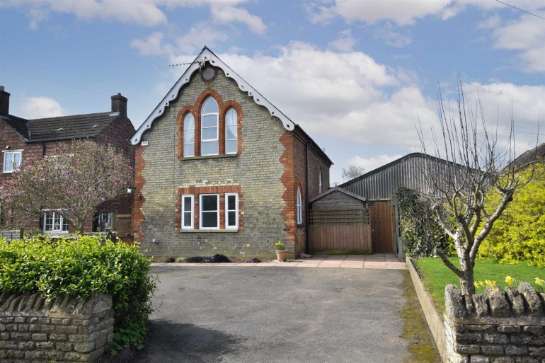 Church Lane, Wilby