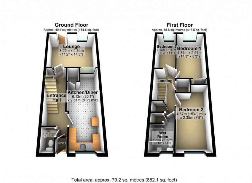 Images for Kestrel Lane, Wellingborough